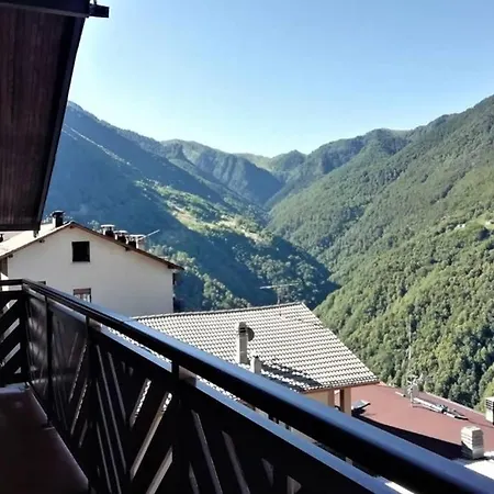 Mansarda Bellavista - Your Mountain * Premana
