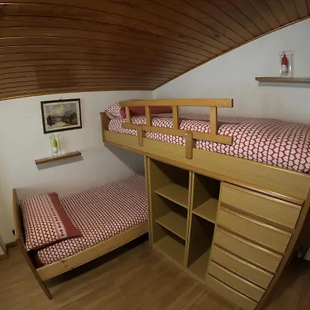 Appartamento Mansarda Bellavista - Your Mountain *