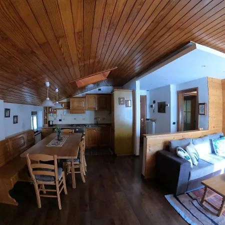 Mansarda Bellavista - Your Mountain Appartamento *